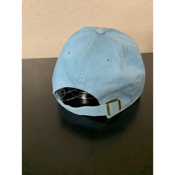 '47 Light Blue St. Louis Cardinals Cooperstown Adjustable Baseball Hat Cap Fall - Picture 5 of 9